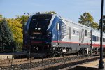 Westbound "Hiawatha Service"